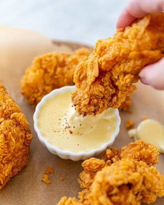 Chicken Burger